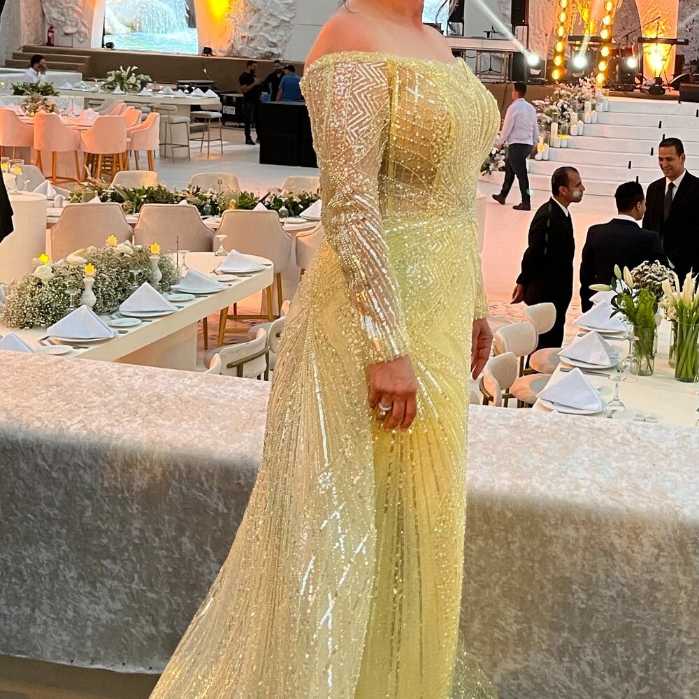 Evening Gown